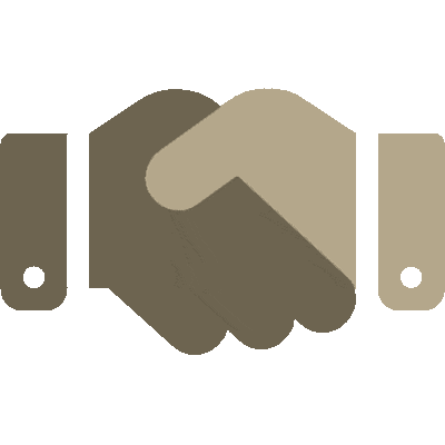 handshake icon